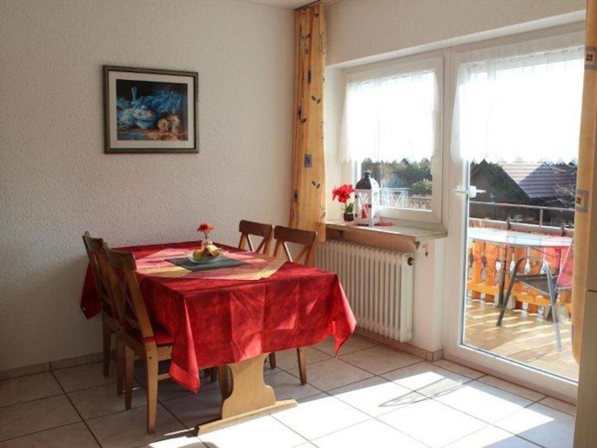 Flat In Herrischried Black Forest Экстерьер фото